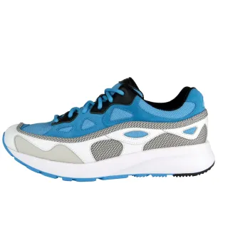 【台灣製造--IPOW】Primo 多功能運動鞋(藍白)