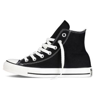 【CONVERSE】休閒鞋 男鞋 女鞋 帆布鞋 運動 高筒 ALL STAR HI 黑 M9160C