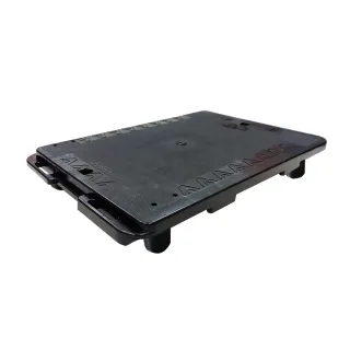 【HS 勾勾樂】組合式 塑膠PP棧板 EC-680D(5入組 組合棧板)