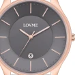 【LOVME】Simple米蘭帶款時尚手錶(VM0053M-44-A41)