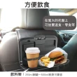 【日本 seikosangyo】車用餐盤架椅背用  EB-209 汽車收納餐盤(車麗屋)