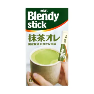 【AGF】Blendy Stick抹茶歐蕾(60g)