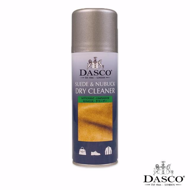 【DASCO 伯爵】4005麂皮磨砂皮乾洗劑 200ml(麂皮乾洗劑 磨砂皮 牛巴戈皮 清潔 皮革清潔)