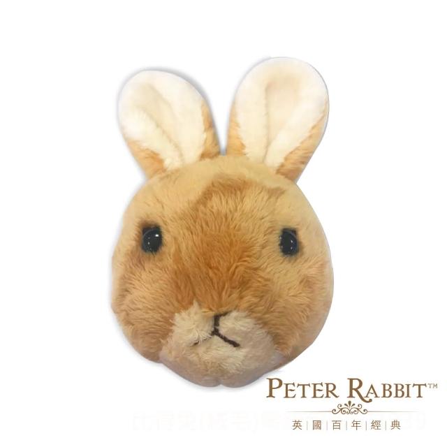 【英國比得兔Petter Rabbit】比得兔絨毛零錢包(原廠授權◆限時8折)