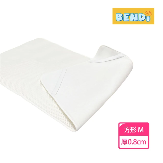 BENDi 薄款保潔墊60*120*0.8cm中床(防水止滑 內縫防水膜、抗皺毛巾布)