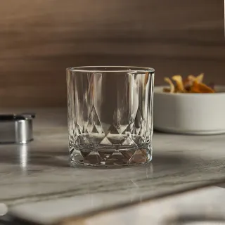 【Ocean】威士忌杯 Connexion系列 350ml 6入組(威士忌杯)