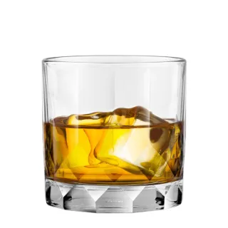 【Ocean】威士忌杯 Connexion系列 350ml 6入組(威士忌杯)