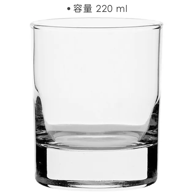 【Utopia】土耳其 Side威士忌杯 220ml / 調酒杯 雞尾酒杯 烈酒杯