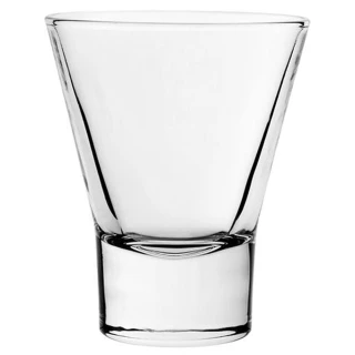 【Utopia】Ellipse厚底烈酒杯 150ml  / 調酒杯 雞尾酒杯 Shot杯