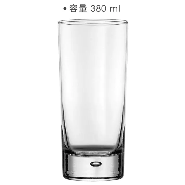 【Utopia】土耳其 Centra高球杯 晶透380ml / 調酒杯 雞尾酒杯 司令杯 可林杯 直飲杯 長飲杯