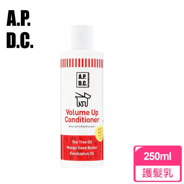 【APDC】雙重保濕護髮乳250ml
