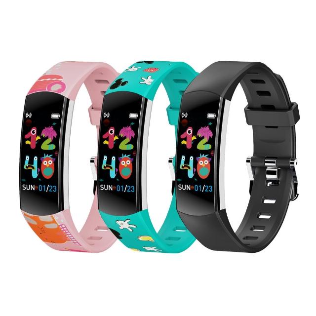 【JSmax】FT-905A健康手環(很可愛的兒童健康手環)
