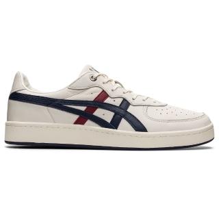 【Onitsuka Tiger】鬼塚虎 官方旗艦店 GSM SD 休閒鞋 經典款(1183A803-100)