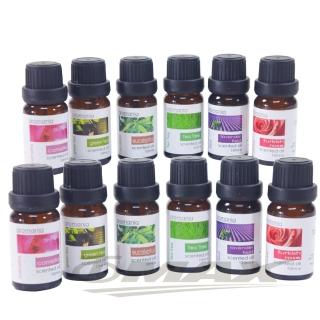 Aromania香芬植萃精油10ml-12罐(速)