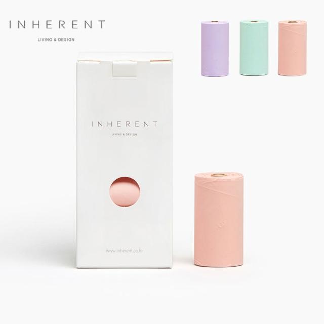 【Inherent】撿便袋補充包 薰衣草紫