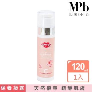 【MPB巴黎小姐】玫瑰精粹凝露120mlx1入(私密處保養 蘆薈凝膠 熱蠟蜜蠟 修復膏 電動除毛刀脫毛儀 雷射)