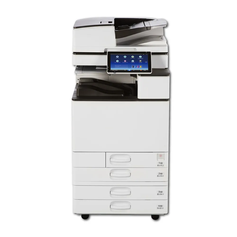 【RICOH 理光】MPC2504 MP C2504 A3彩色影印機 A3影印機 多功能事務機 福利機(雷射影印機 雷射印表機)