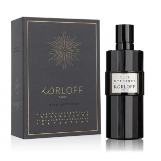 即期品【Korloff PARIS】杜松與皮革淡香精 100ml(專櫃公司貨)