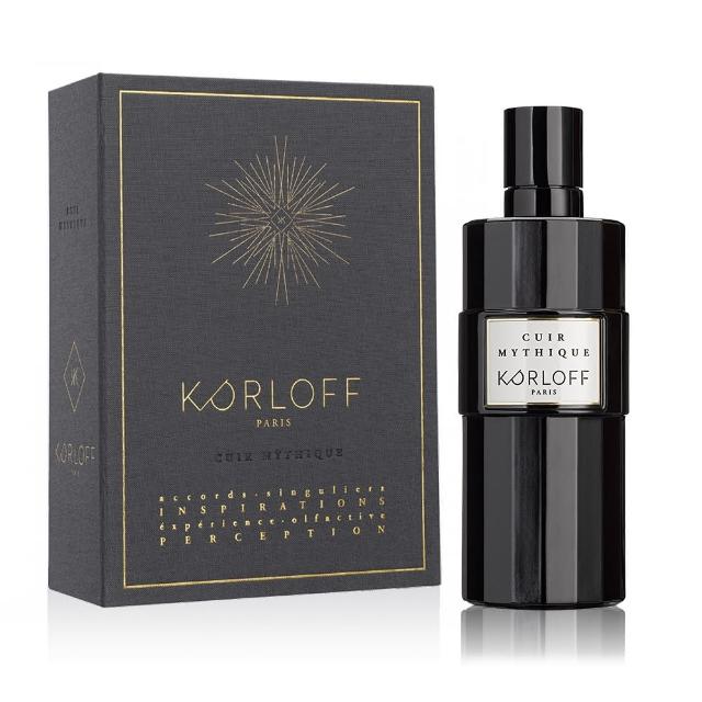 【Korloff PARIS】杜松與皮革淡香精 100ml(專櫃公司貨)