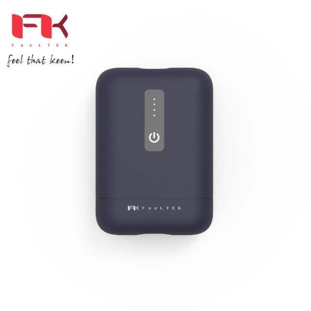 【Feeltek】PICO 10000mAh PD & QC 快充行動電源(支援PD3.0、QC3.0快充)