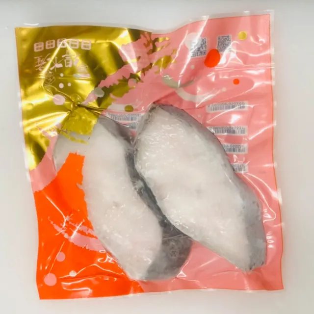 【華得水產】格陵蘭比目魚厚切片8片組(210g/片-2片包裝/無肚洞-共4包)