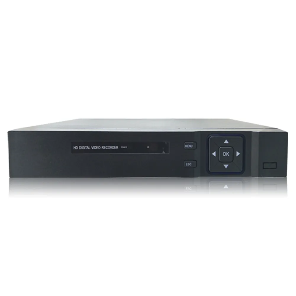 【KINGNET】監視器 4路主機 1080P 720P 傳統類比 DVR(AHD 混合型 遠顛監控)