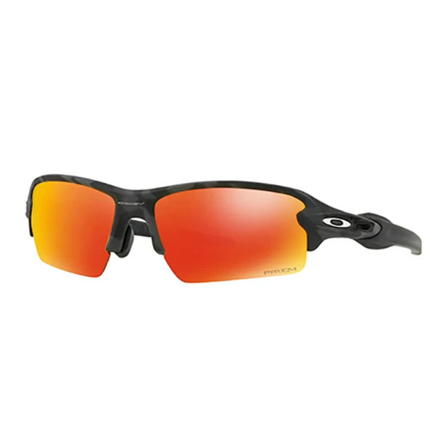 Oakley FLAK☆ 2.0 BLACK CAMO COLLECTION ASIA FIT