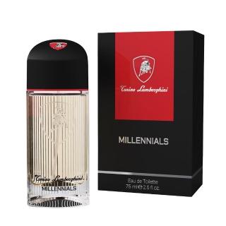 即期品【Lamborghini 藍寶堅尼】輝煌世代淡香水 75ml(專櫃公司貨)