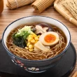 【玉民】黃金蕎麥麵 2袋組 3風味任選(黃金麵 600g/波浪麵450g/QQ麵 550g)