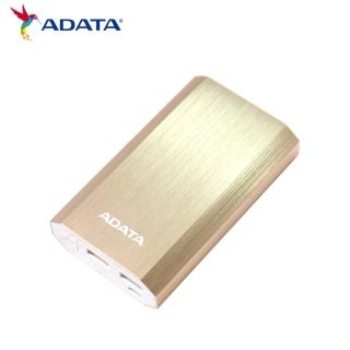 【ADATA 威剛】A10050 行動電源(鋁合金材質外觀 三色可選)