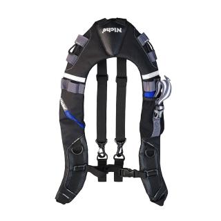 【Niche 樂奇】舒適型雙肩工作肩帶 工作背帶 工具背帶 TL-6203(男士 肩帶 背帶 工具袋)