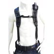 【Niche 樂奇】舒適型雙肩工作肩帶 工作背帶 工具背帶 TL-6203(男士 肩帶 背帶 工具袋)