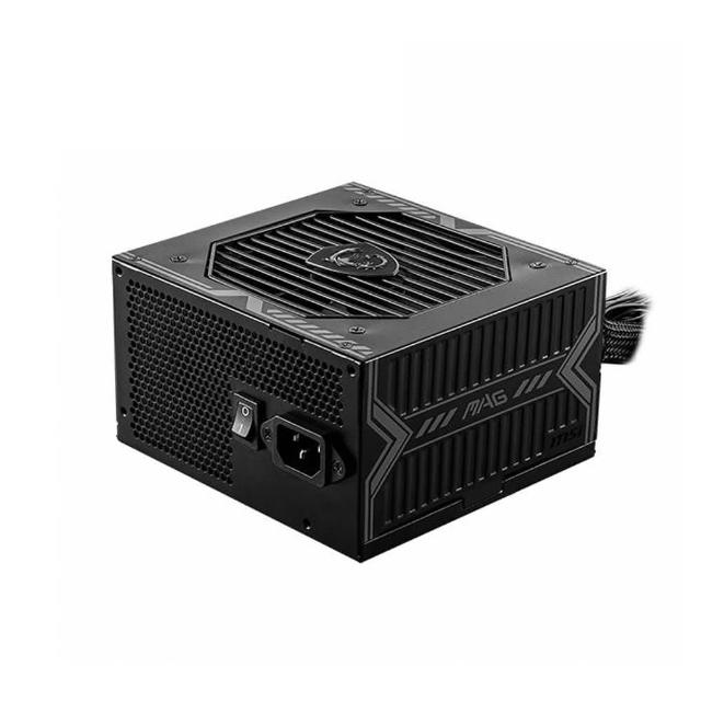 【MSI 微星】MAG A550BN 銅牌電源供應器