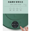 【REGULIS】日本空氣加濕循環扇_GN-P30（綠）大全配-含加濕器(日本最新加濕水冰冷循環扇)