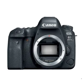 【Canon】6D Mark II BODY單機身*(平行輸入)