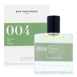 【Bon Parfumeur】004 龍之琴淡香精30 ml(平行輸入)