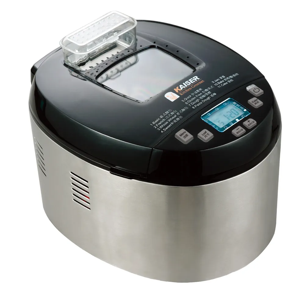 【Kaiser 威寶】威寶自動投料製麵包機BM812(麵包製造機)