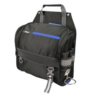 【Niche 樂奇】多功能工具袋 腰袋 收納袋 土木 水電 工程 維修包 TL-6206(釘袋 手提 單肩背 工具收納袋)