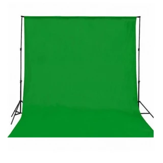 【YIDA】200X300cm綠色背景布(背景布 綠色背景布 綠布)