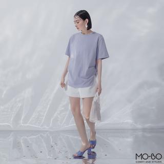 【MO-BO】美夢成真扭結設計上衣(上衣)