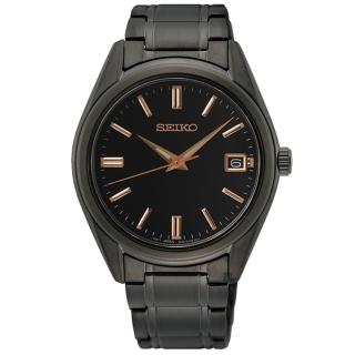 【SEIKO 精工】CS 臺灣獨賣 城市簡約女錶-36mm 禮物 送禮 推薦(SUR513P1/6N42-00L0SD)