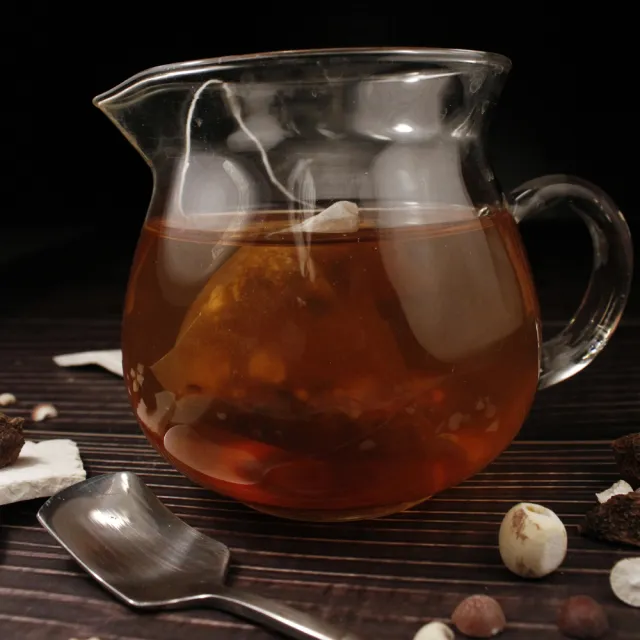 【正心堂花茶行】濕濕茶包15入X3包