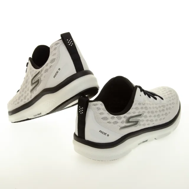 【SKECHERS】男鞋 競速跑鞋系列 GORUN RIDE 9(246005LTGY)