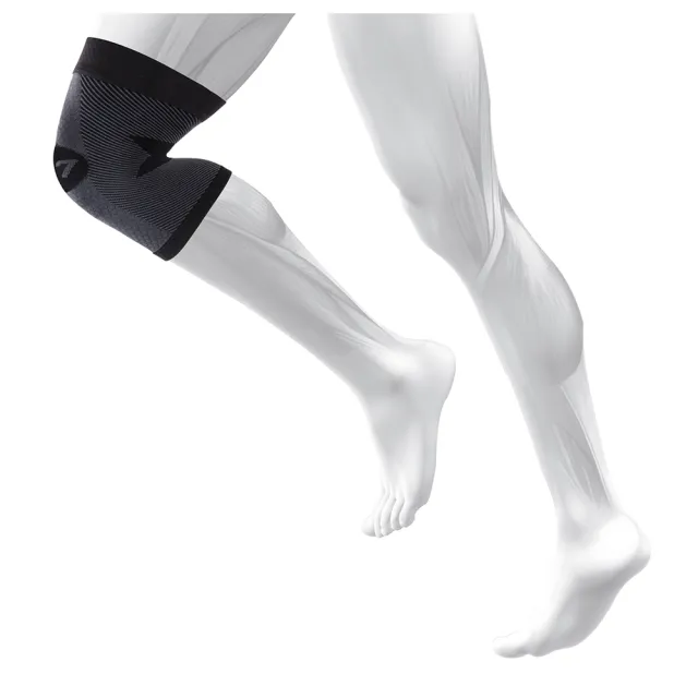 【美國OS1st】KS7高性能膝蓋護套護膝(單隻)