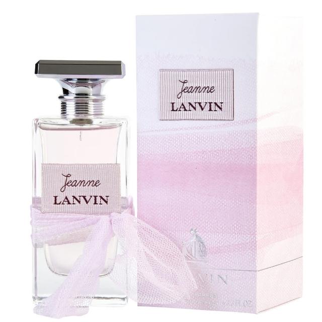 【LANVIN 浪凡】珍浪凡女性淡香精 100ml(公司貨)