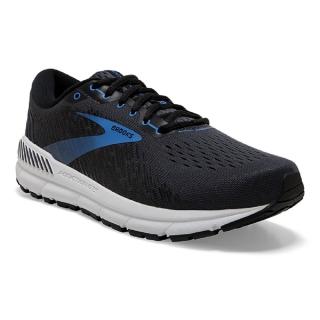 【BROOKS】男 慢跑鞋 避震緩衝象限 ADDICTION GTS 15 超寬楦(1103654E077)