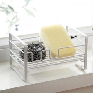 【品川製物】海綿瀝水架(輕鬆瀝乾水分)