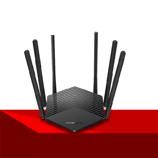 【Mercusys 水星】WiFi 5 雙頻 AC1900 路由器/分享器(MR50G)