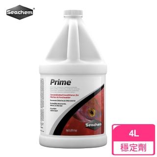【Seachem 西肯】除氯氨水質穩定劑4L