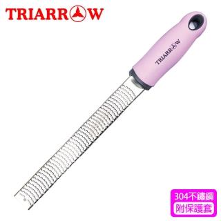 【三箭牌】專業用檸檬刨刀 CS-340(附清潔刷)